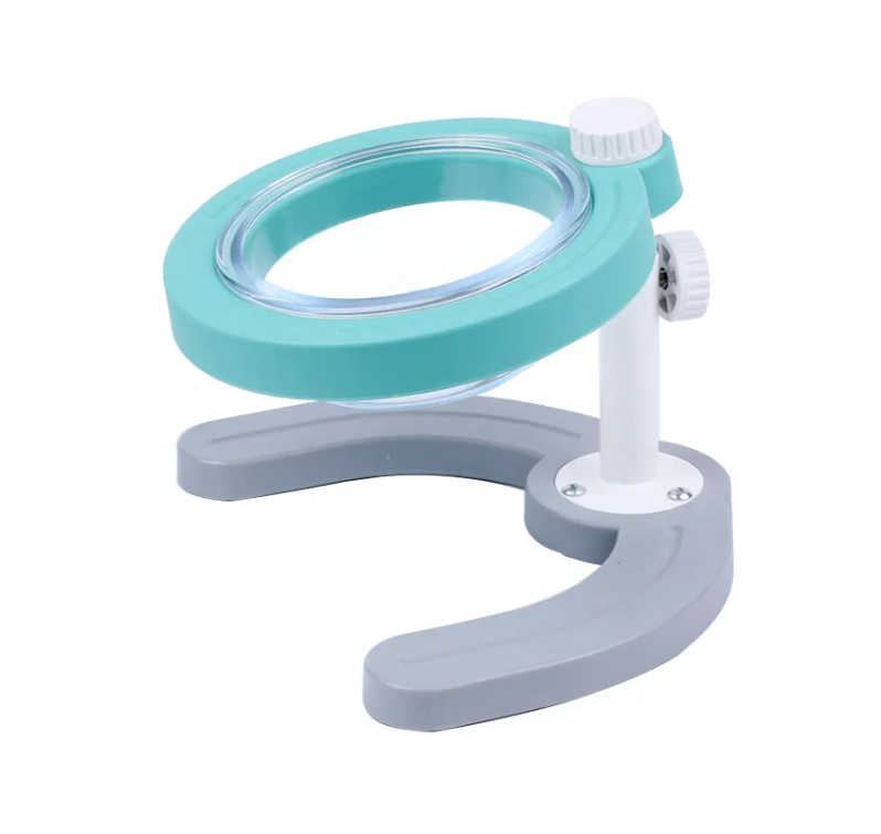 Comedero elevado antideslizante color verde turquesa - vista de producto
